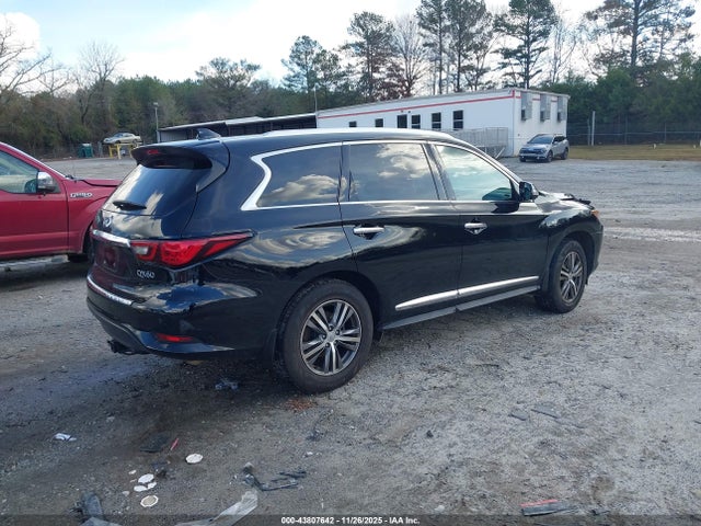 5N1DL0MM7LC510379 Infiniti Qx60 Luxe Awd