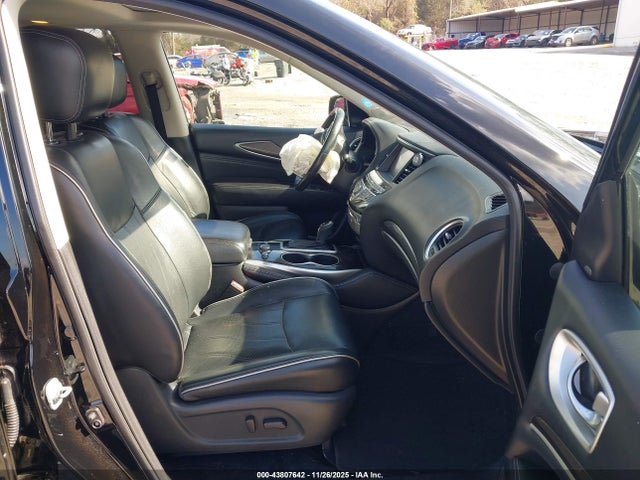 5N1DL0MM7LC510379 Infiniti Qx60 Luxe Awd