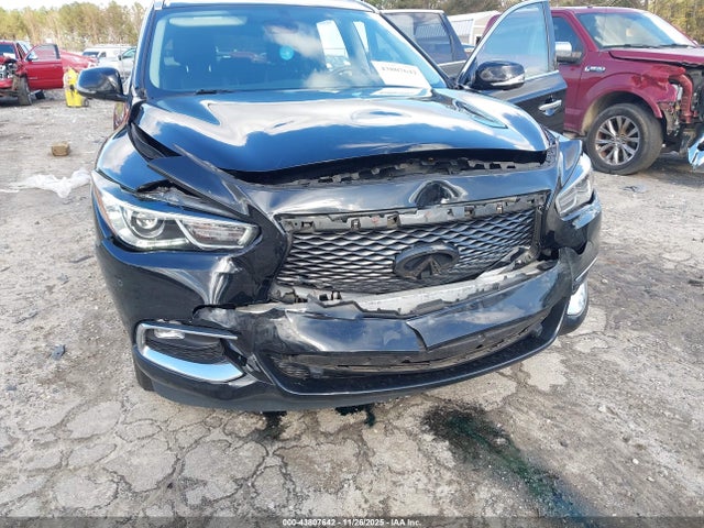 5N1DL0MM7LC510379 Infiniti Qx60 Luxe Awd