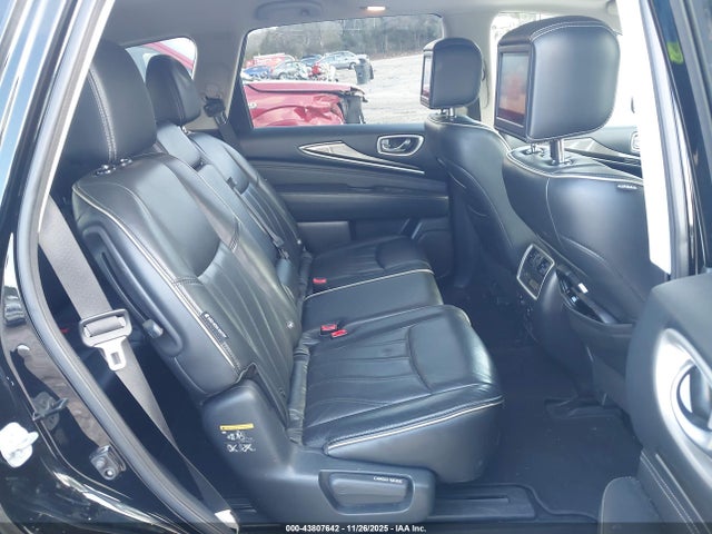 5N1DL0MM7LC510379 Infiniti Qx60 Luxe Awd