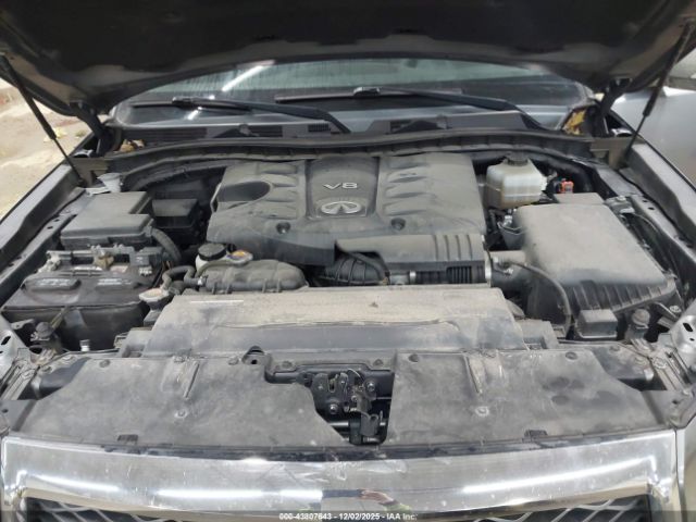 2020 INFINITI QX80 JN8AZ2NE2L9252833 Photo 9