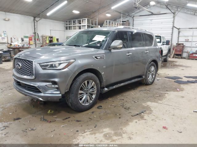 2020 INFINITI QX80 JN8AZ2NE2L9252833 Photo 1