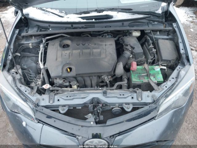 2018 TOYOTA COROLLA 2T1BURHEXJC121076 Photo 9