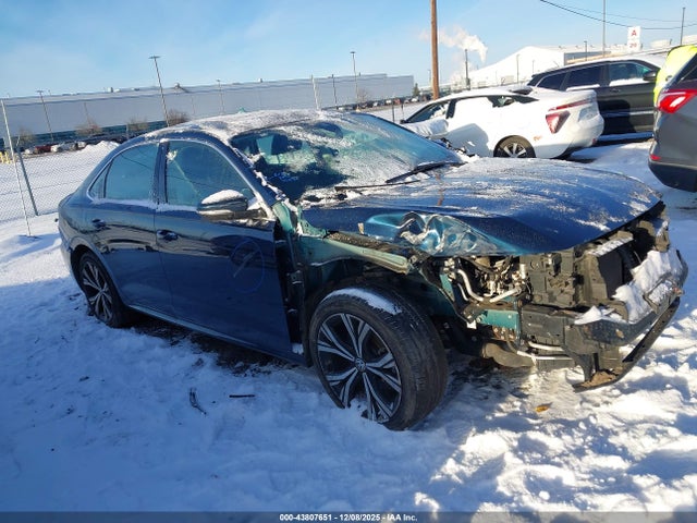 2022 VOLKSWAGEN PASSAT 1VWSA7A31NC009462