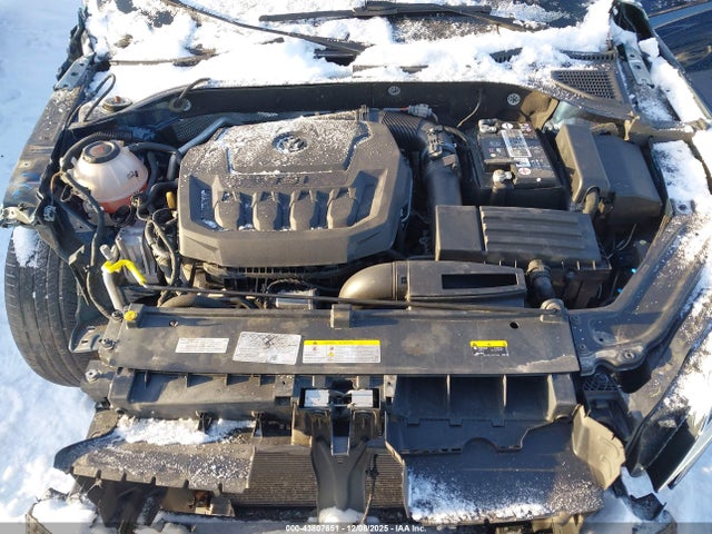 2022 VOLKSWAGEN PASSAT 1VWSA7A31NC009462 Photo 9