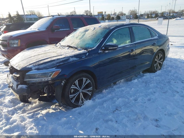 2022 VOLKSWAGEN PASSAT 1VWSA7A31NC009462 Photo 1