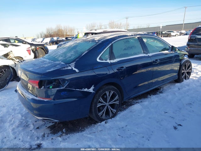 2022 VOLKSWAGEN PASSAT 1VWSA7A31NC009462 Photo 3