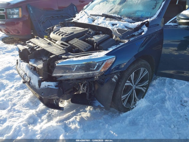 2022 VOLKSWAGEN PASSAT 1VWSA7A31NC009462 Photo 5