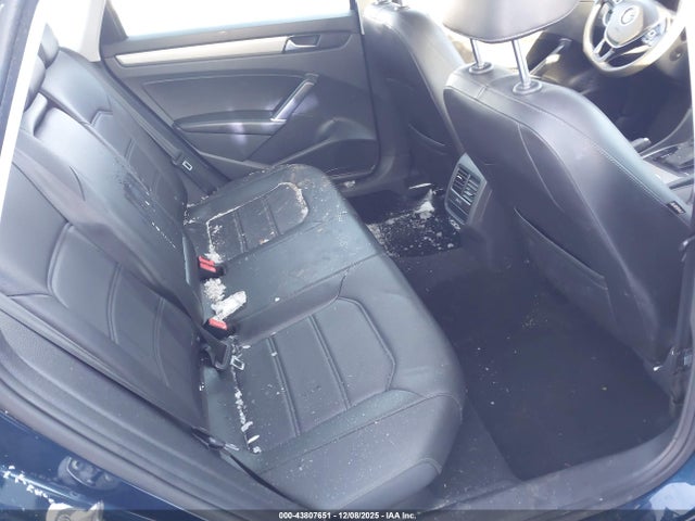 2022 VOLKSWAGEN PASSAT 1VWSA7A31NC009462 Photo 7