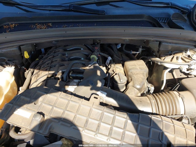 1C4RJJAG2M8160183 Jeep Grand Cherokee L Altitude 4x2