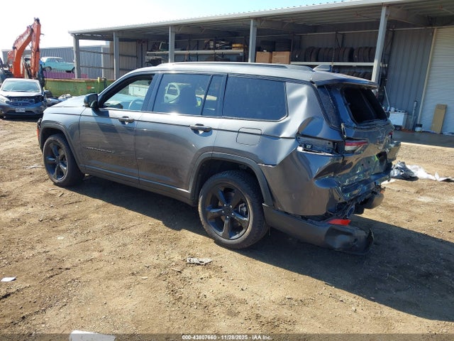 1C4RJJAG2M8160183 Jeep Grand Cherokee L Altitude 4x2
