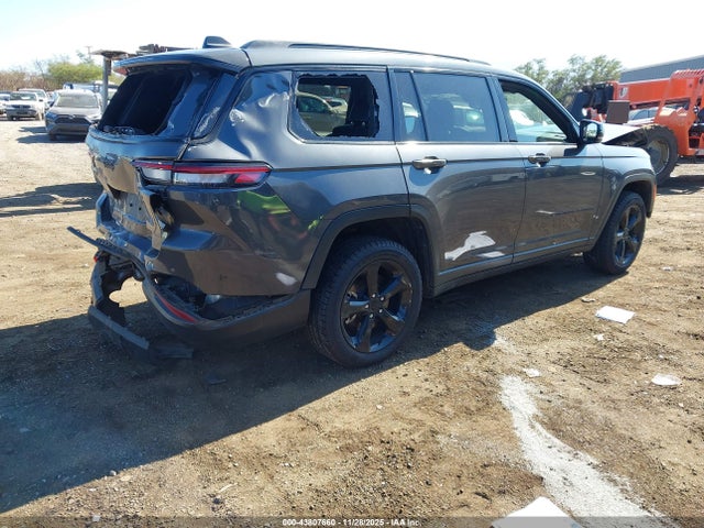 1C4RJJAG2M8160183 Jeep Grand Cherokee L Altitude 4x2