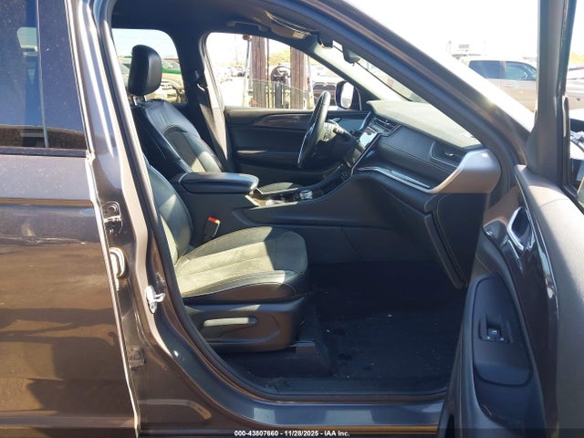 1C4RJJAG2M8160183 Jeep Grand Cherokee L Altitude 4x2