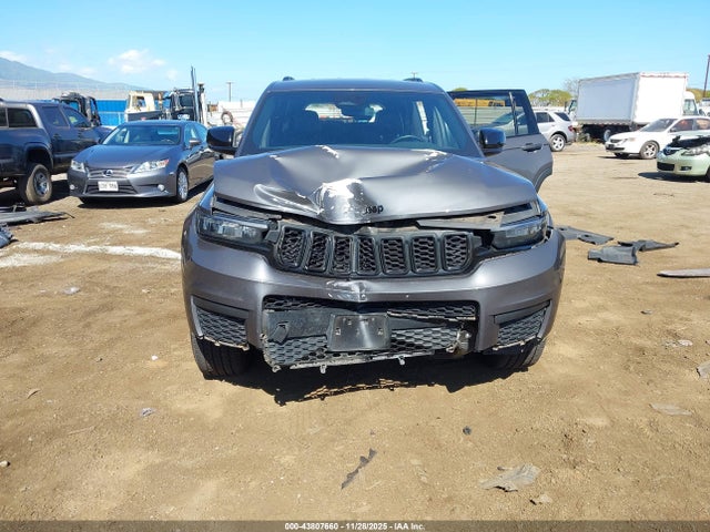 1C4RJJAG2M8160183 Jeep Grand Cherokee L Altitude 4x2