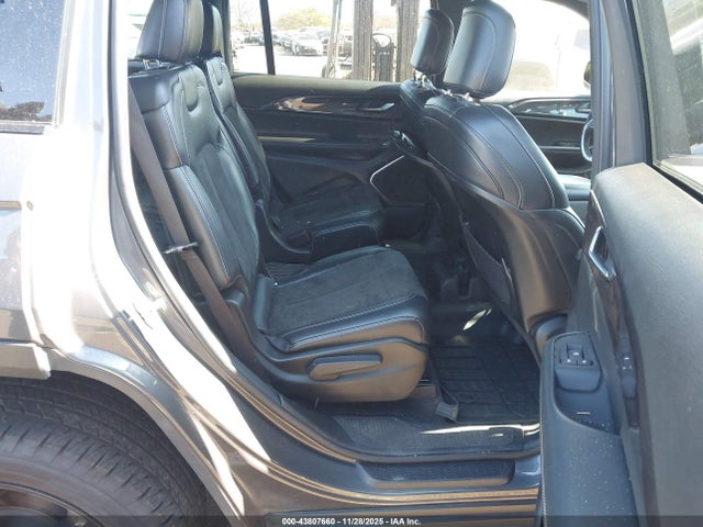1C4RJJAG2M8160183 Jeep Grand Cherokee L Altitude 4x2