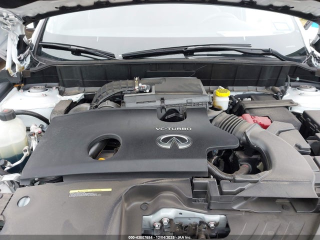 2024 INFINITI QX50 3PCAJ5FAXRF114990 Photo 9