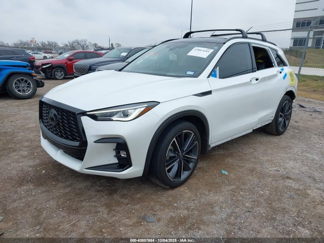 2024 INFINITI QX50 3PCAJ5FAXRF114990 Photo 1