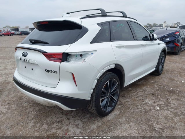 2024 INFINITI QX50 3PCAJ5FAXRF114990 Photo 3