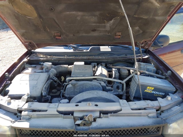 43807695 :رقم المزاد ، 1GNDS13S362170808 vin ، 2006 Chevrolet Trailblazer Ls مزاد بيع