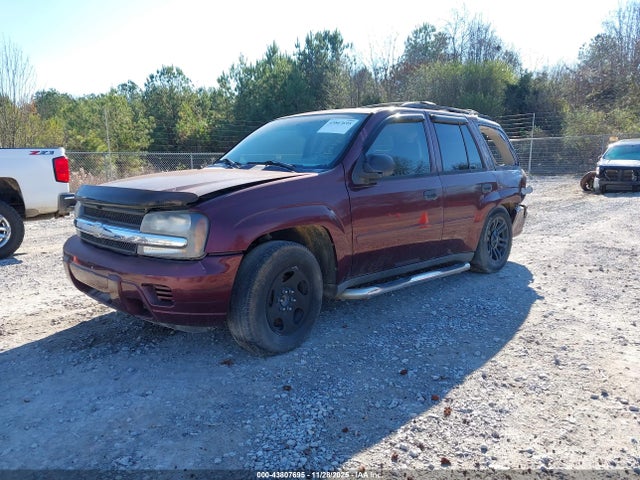 43807695 :رقم المزاد ، 1GNDS13S362170808 vin ، 2006 Chevrolet Trailblazer Ls مزاد بيع