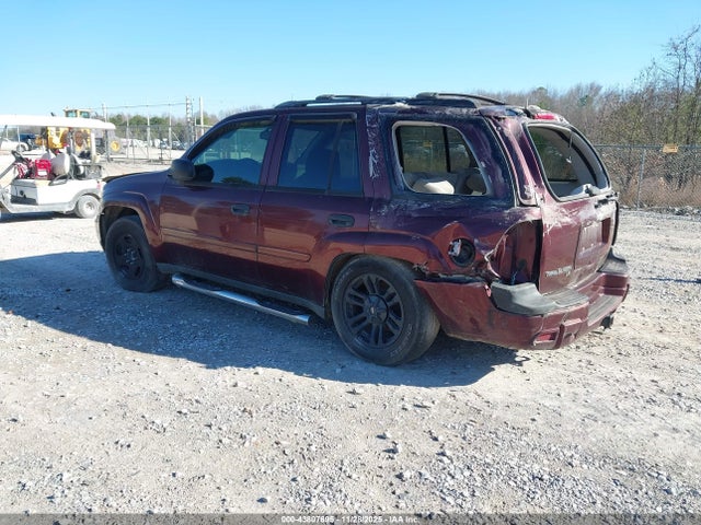 43807695 :رقم المزاد ، 1GNDS13S362170808 vin ، 2006 Chevrolet Trailblazer Ls مزاد بيع