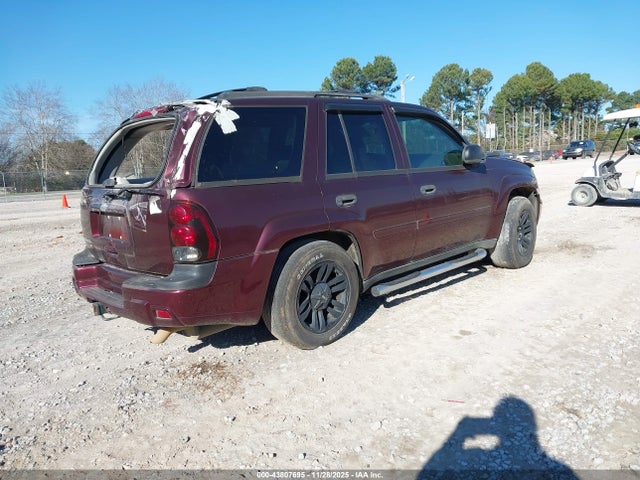 43807695 :رقم المزاد ، 1GNDS13S362170808 vin ، 2006 Chevrolet Trailblazer Ls مزاد بيع