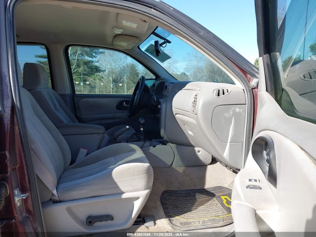 43807695 :رقم المزاد ، 1GNDS13S362170808 vin ، 2006 Chevrolet Trailblazer Ls مزاد بيع