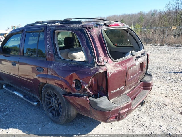 43807695 :رقم المزاد ، 1GNDS13S362170808 vin ، 2006 Chevrolet Trailblazer Ls مزاد بيع