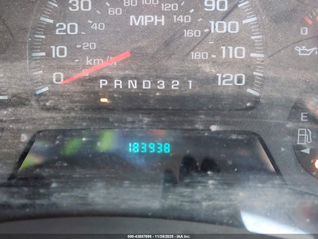 43807695 :رقم المزاد ، 1GNDS13S362170808 vin ، 2006 Chevrolet Trailblazer Ls مزاد بيع