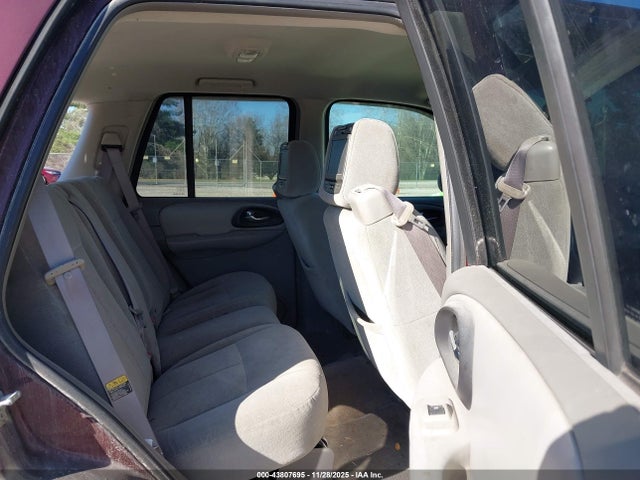 43807695 :رقم المزاد ، 1GNDS13S362170808 vin ، 2006 Chevrolet Trailblazer Ls مزاد بيع