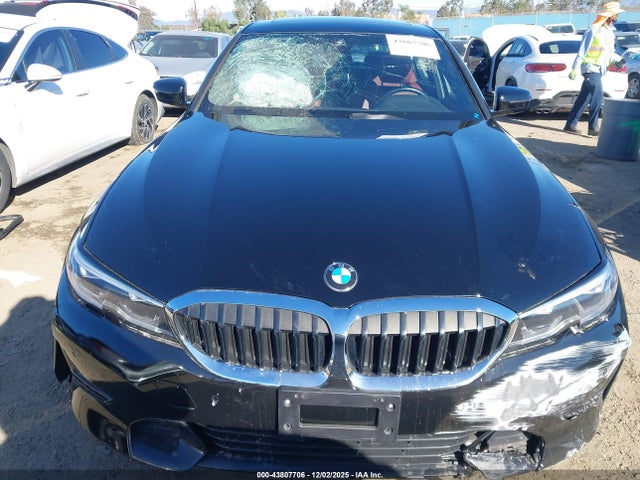 3MW5R1J05N8C41840 BMW 330I