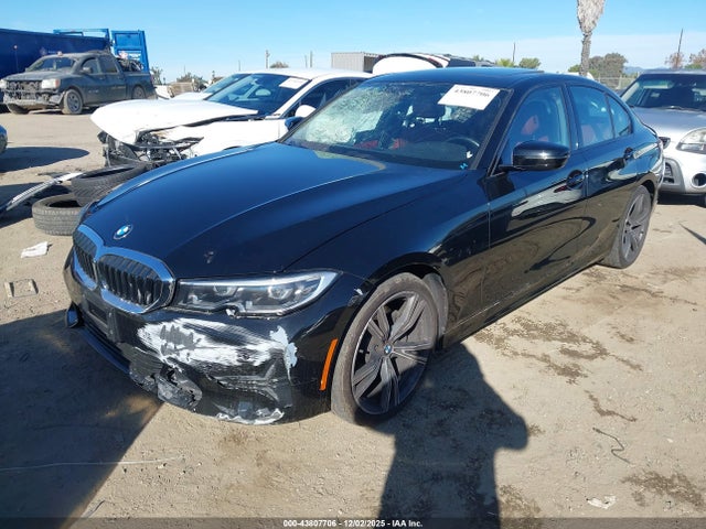 3MW5R1J05N8C41840 BMW 330I