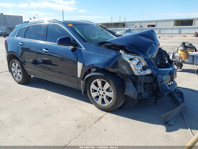 2015 CADILLAC SRX 3GYFNBE3XFS569251 Photo 0