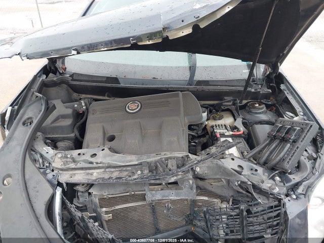 2015 CADILLAC SRX 3GYFNBE3XFS569251 Photo 9