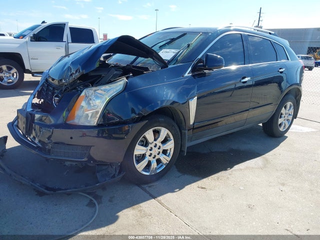 2015 CADILLAC SRX 3GYFNBE3XFS569251 Photo 1