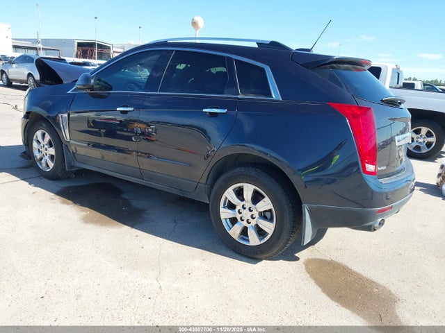 2015 CADILLAC SRX 3GYFNBE3XFS569251 Photo 2