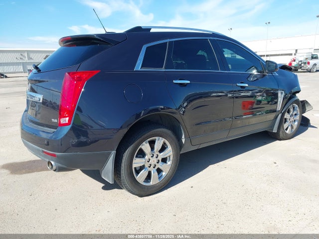 2015 CADILLAC SRX 3GYFNBE3XFS569251 Photo 3