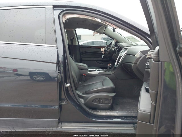 2015 CADILLAC SRX 3GYFNBE3XFS569251 Photo 4