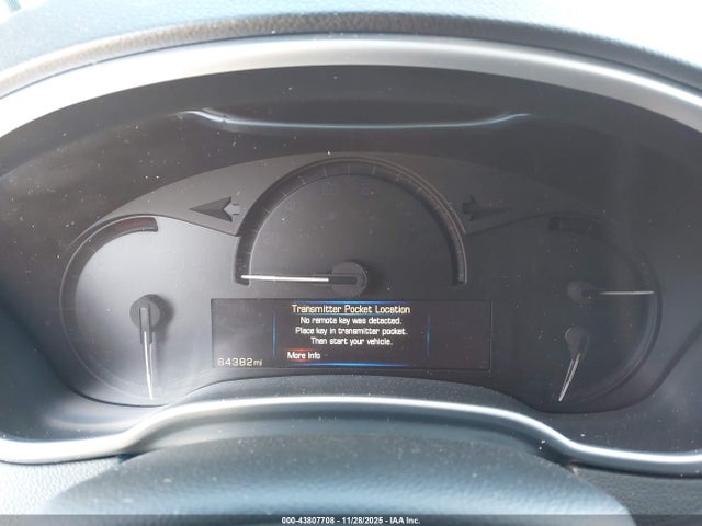 2015 CADILLAC SRX 3GYFNBE3XFS569251 Photo 6