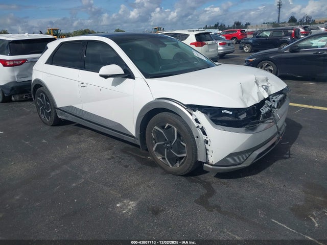 Hyundai Ioniq 5 Limited 2024 KM8KR4DE1RU303883 main image