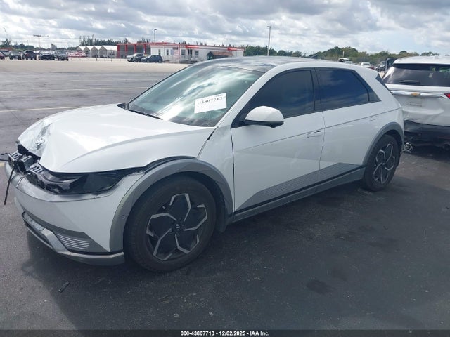 Hyundai Ioniq 5 Limited 2024 KM8KR4DE1RU303883 Image 2