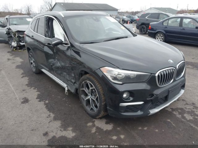 2019 BMW X1 WBXHT3C59K5L35558