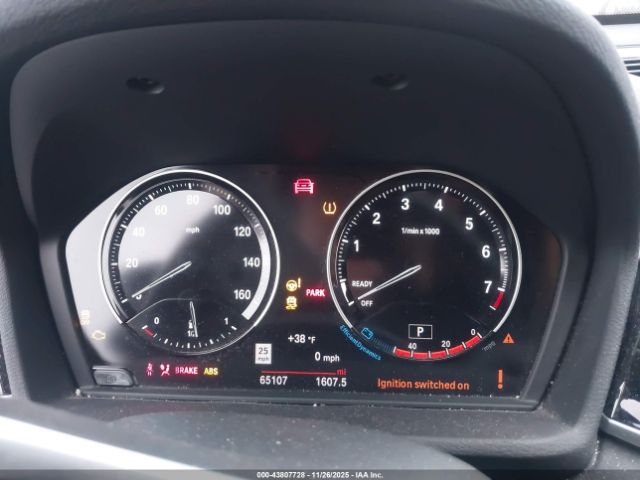 2019 BMW X1 WBXHT3C59K5L35558 Photo 6