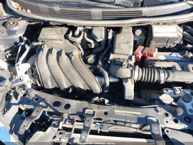 Nissan Versa 1.6 Sv 2019 3N1CN7AP3KL851110 Image 10