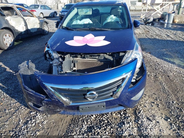 Nissan Versa 1.6 Sv 2019 3N1CN7AP3KL851110 Image 12