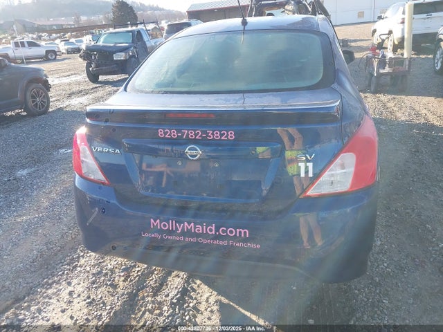 Nissan Versa 1.6 Sv 2019 3N1CN7AP3KL851110 Image 16