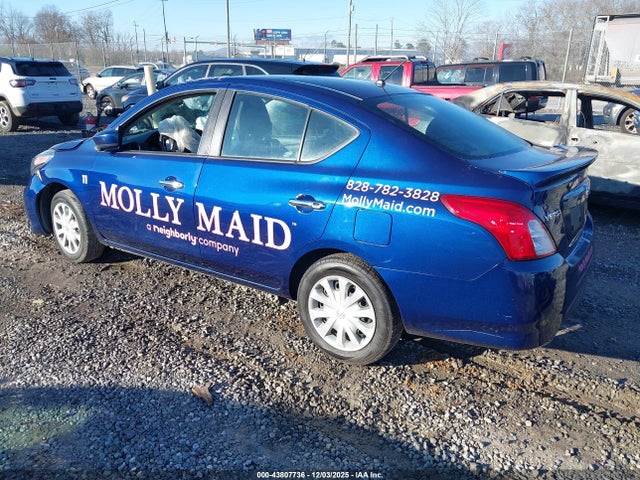 Nissan Versa 1.6 Sv 2019 3N1CN7AP3KL851110 Image 3