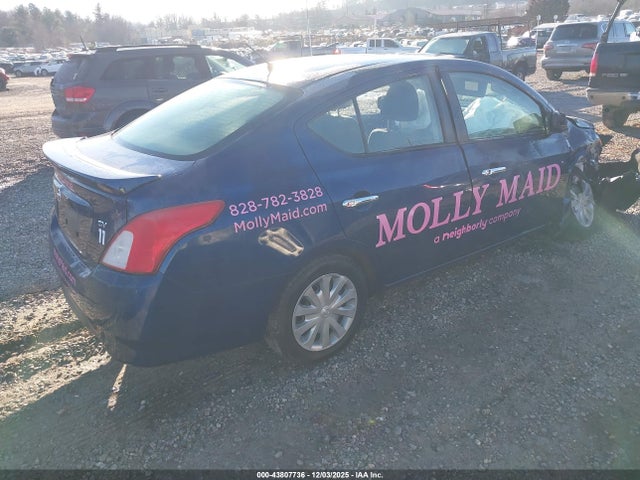 Nissan Versa 1.6 Sv 2019 3N1CN7AP3KL851110 Image 4