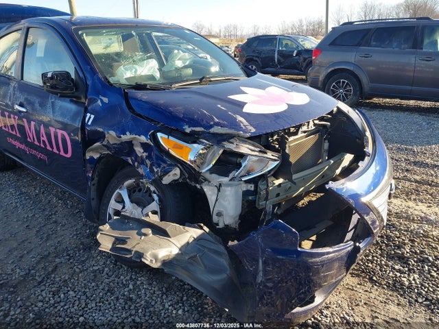 Nissan Versa 1.6 Sv 2019 3N1CN7AP3KL851110 Image 6