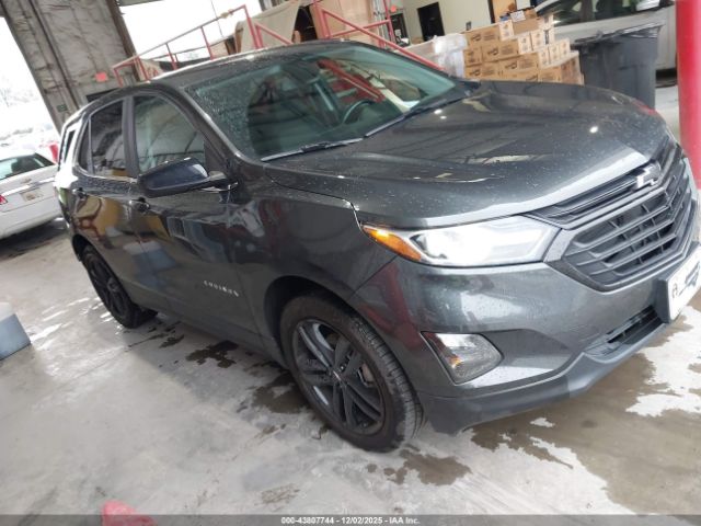 2021 CHEVROLET EQUINOX 3GNAXKEV8ML362111